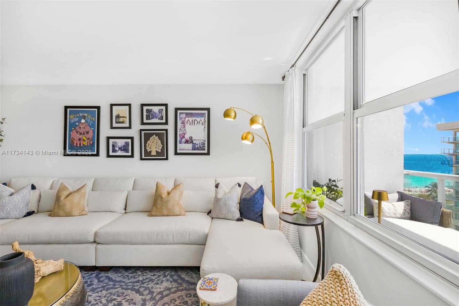 Small Image of 9511 COLLINS AVE #1008, Surfside Number 14