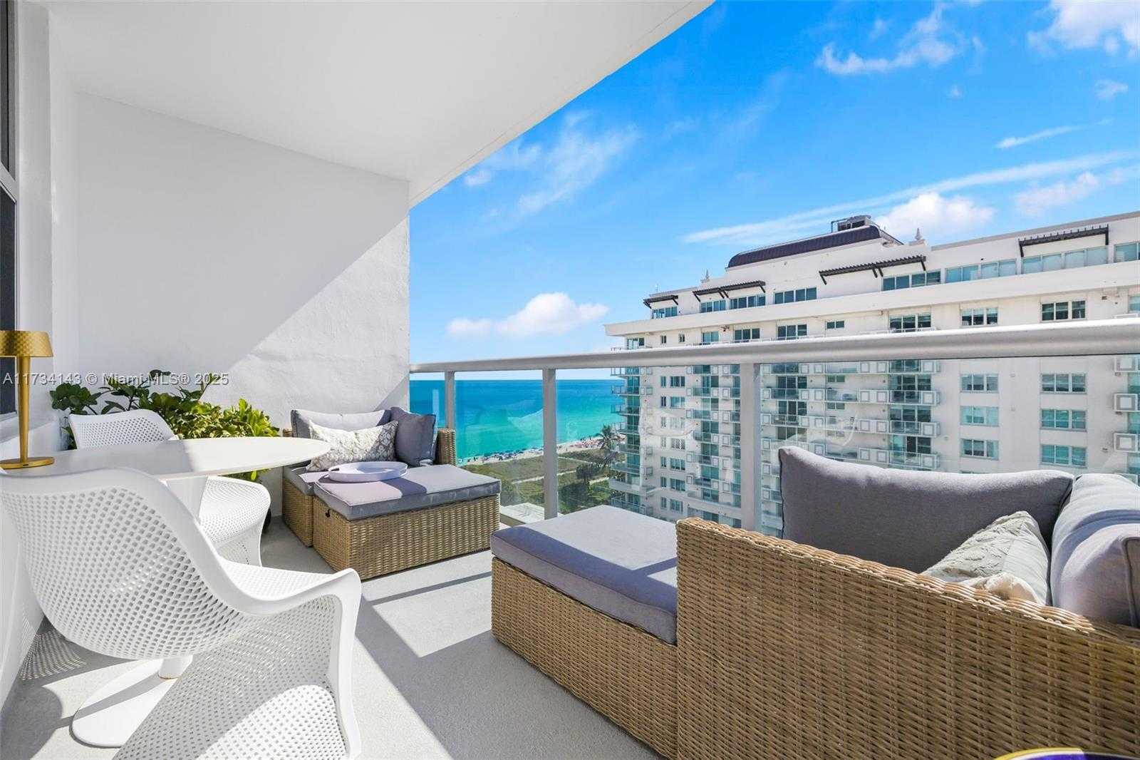Small Image of 9511 COLLINS AVE #1008, Surfside Number 4