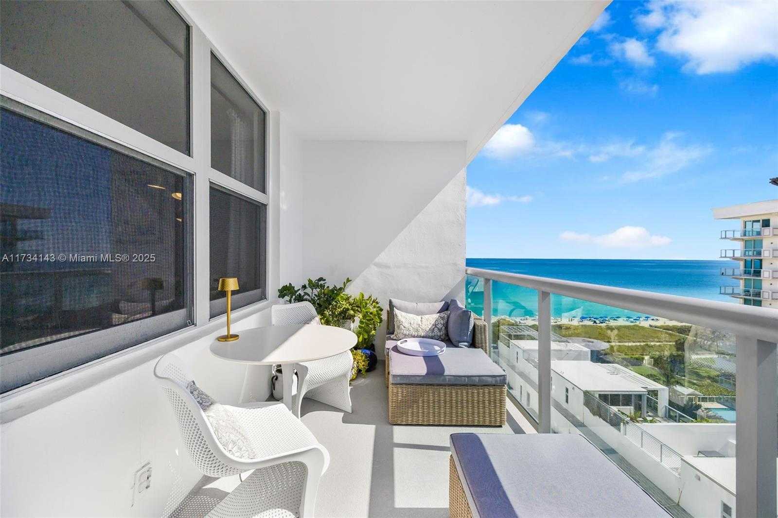 Small Image of 9511 COLLINS AVE #1008, Surfside Number 5