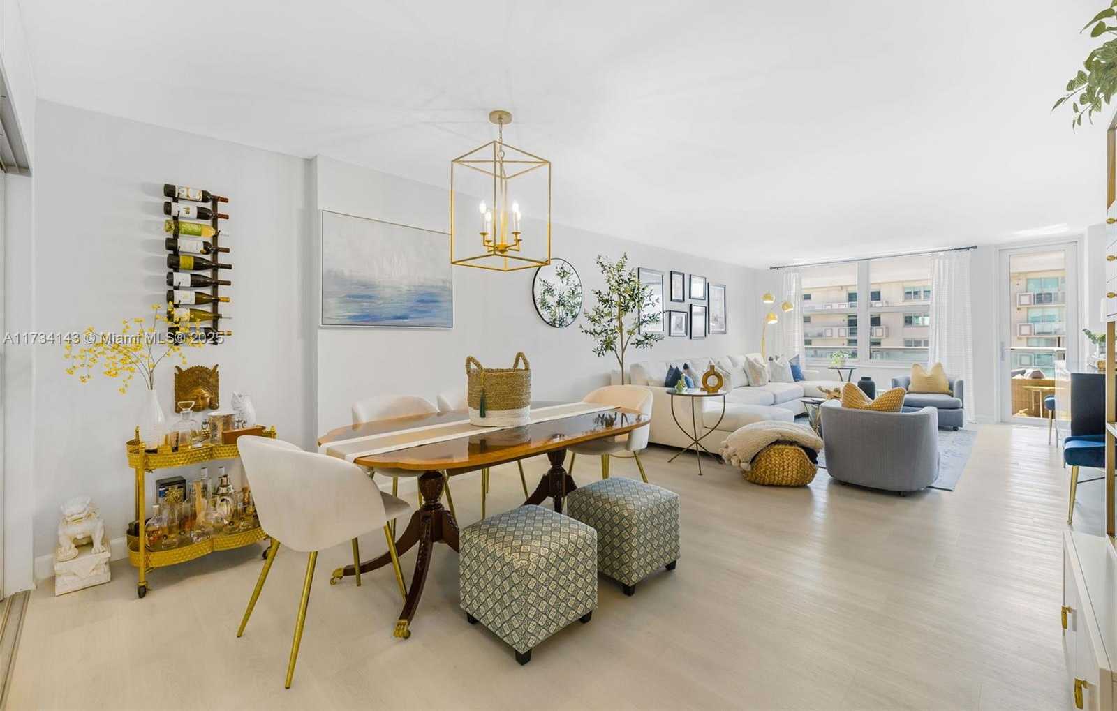 Small Image of 9511 COLLINS AVE #1008, Surfside Number 9