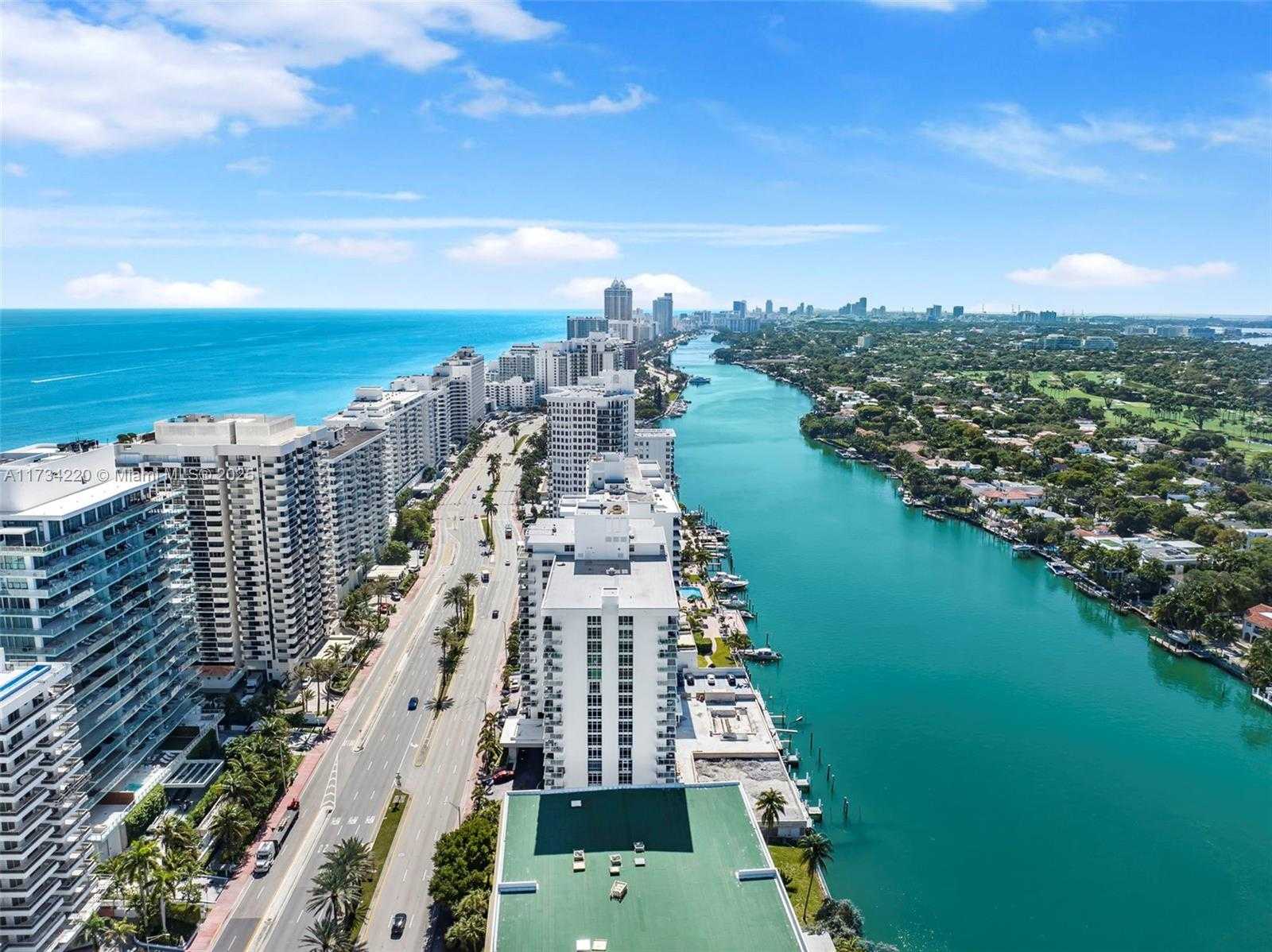 Small Image of 5750 COLLINS AVE #5B, Miami Beach Number 57