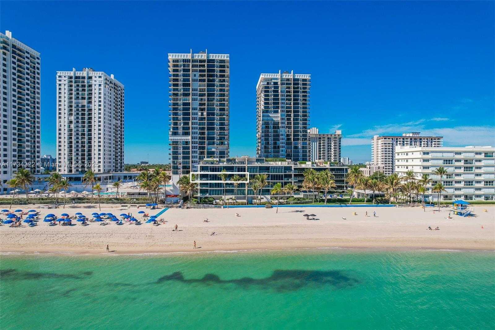 Small Image of 2205 SOUTH SURF RD #4A, Hollywood Number 2