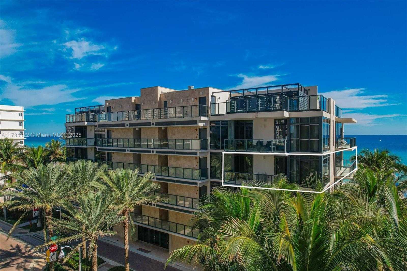 Small Image of 2205 SOUTH SURF RD #4A, Hollywood Number 4