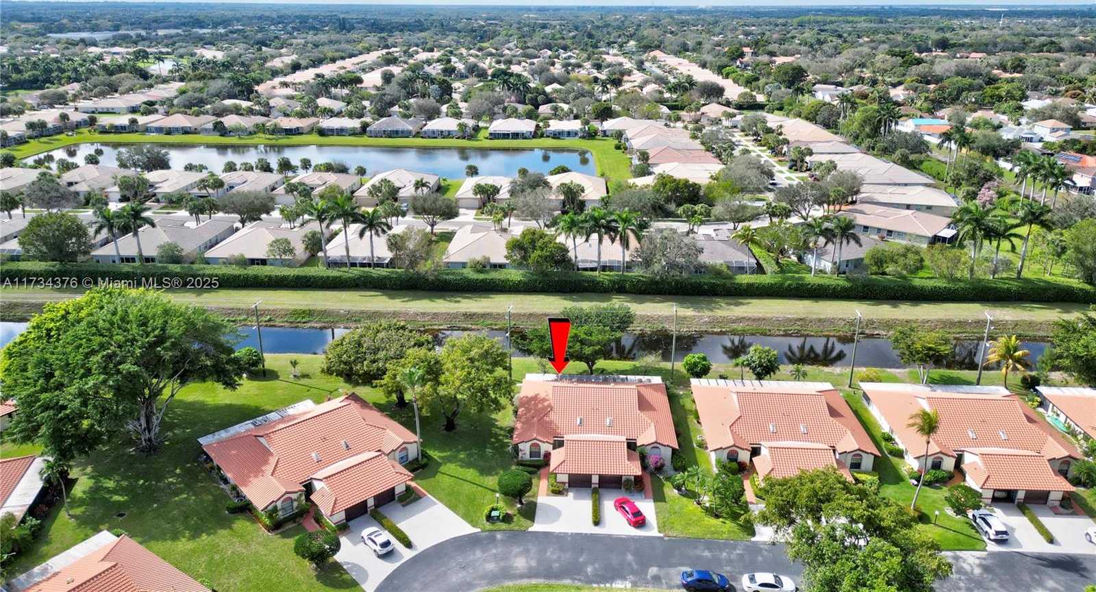 Small Image of 5479 PALM SPRINGS LN #A, Boynton Beach Number 29