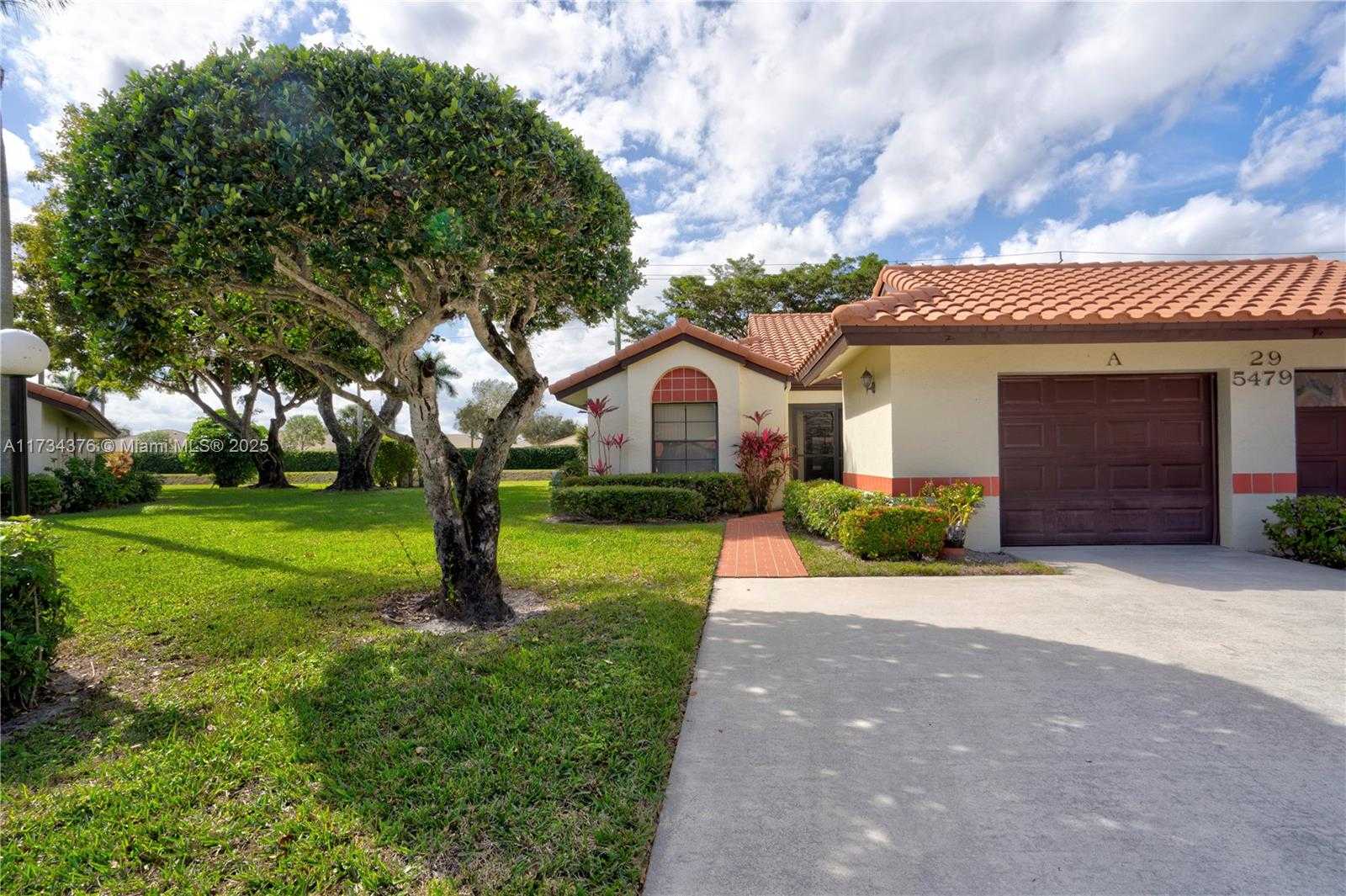 Small Image of 5479 PALM SPRINGS LN #A, Boynton Beach Number 5