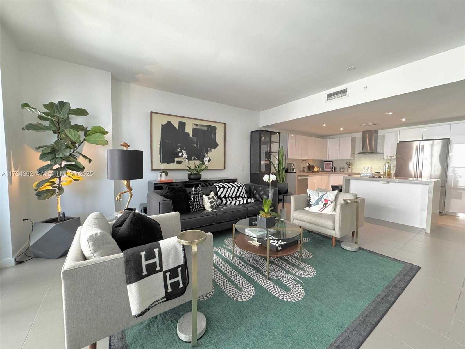 Small Image of 1600 NORTH EAST 1ST AVE #1919, Miami Number 7