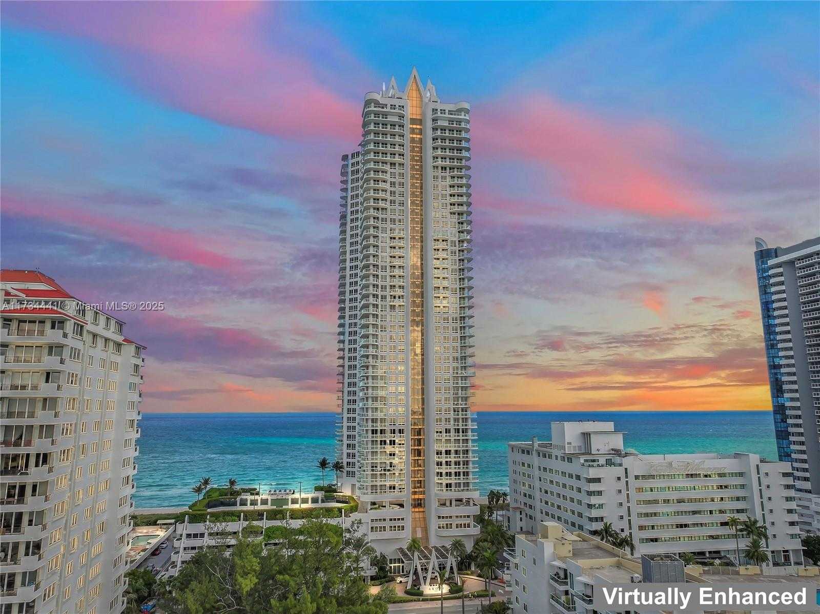 Small Image of 6365 COLLINS AVE #1901, Miami Beach Number 2