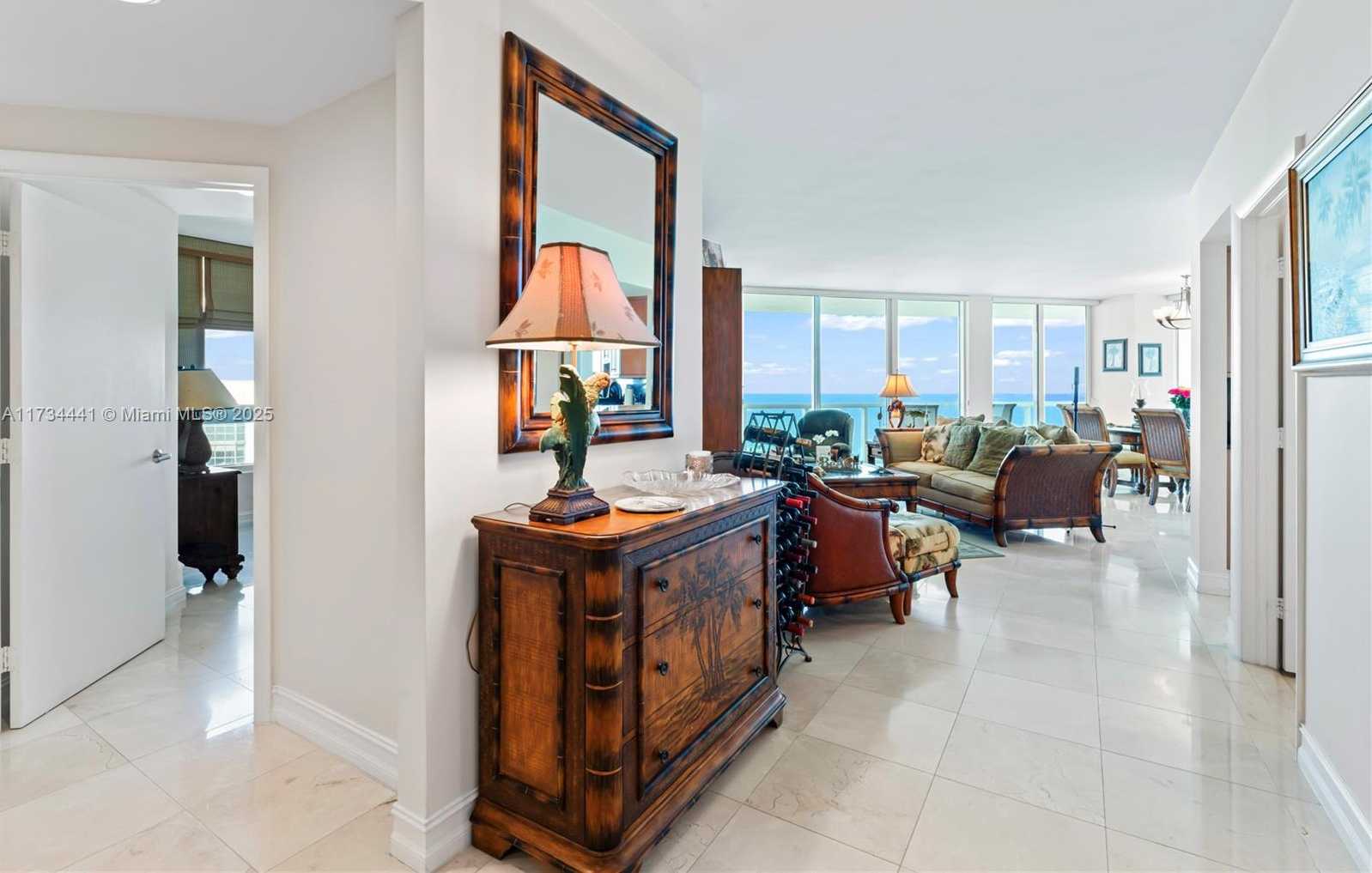Small Image of 6365 COLLINS AVE #1901, Miami Beach Number 4