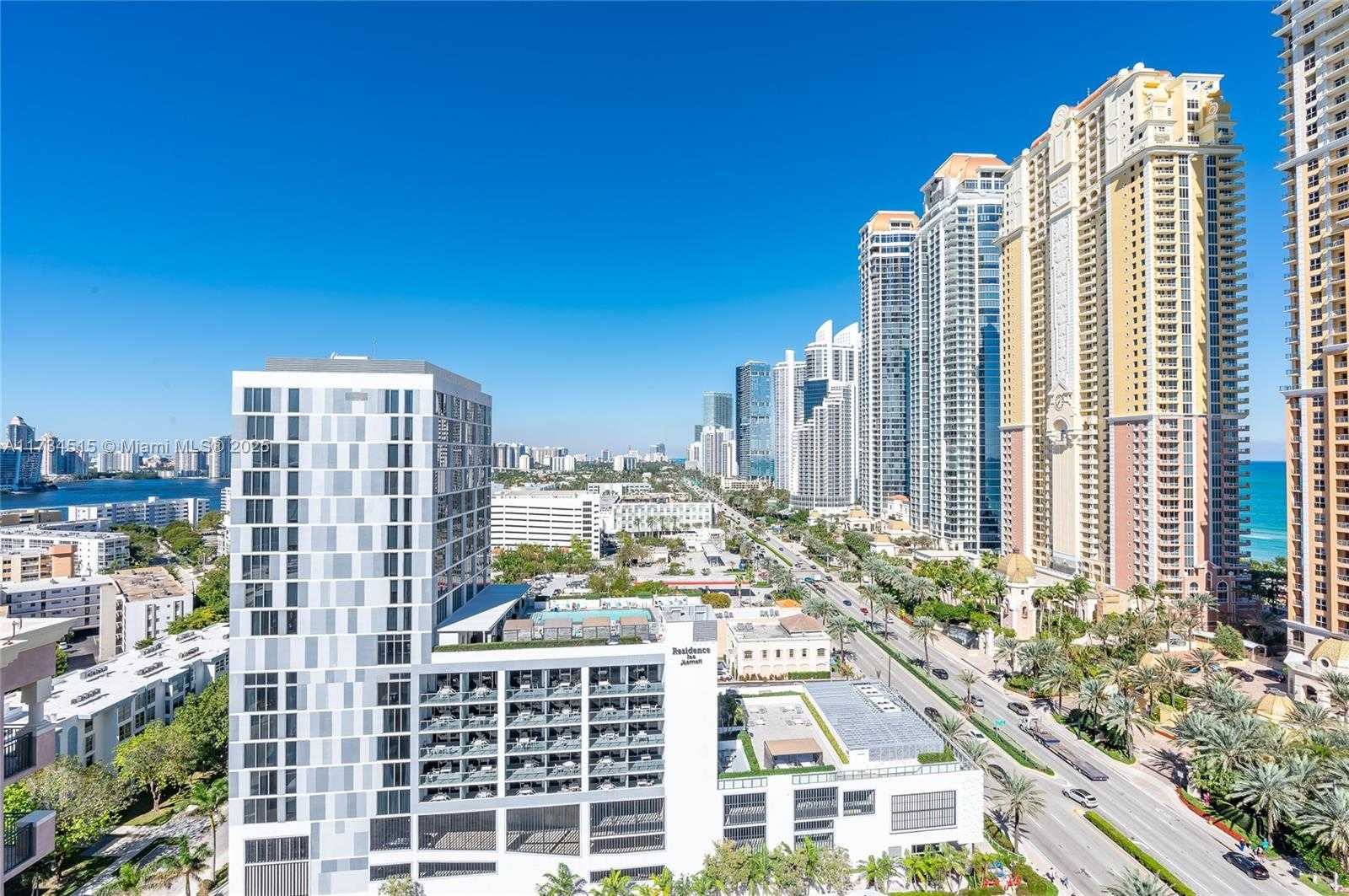 Small Image of 17550 COLLINS AVENUE #1605, Sunny Isles Beach Number 20