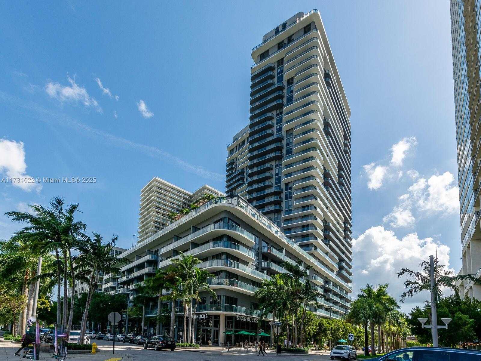 Small Image of 121 NORTH EAST 34TH ST #3101, Miami Number 2