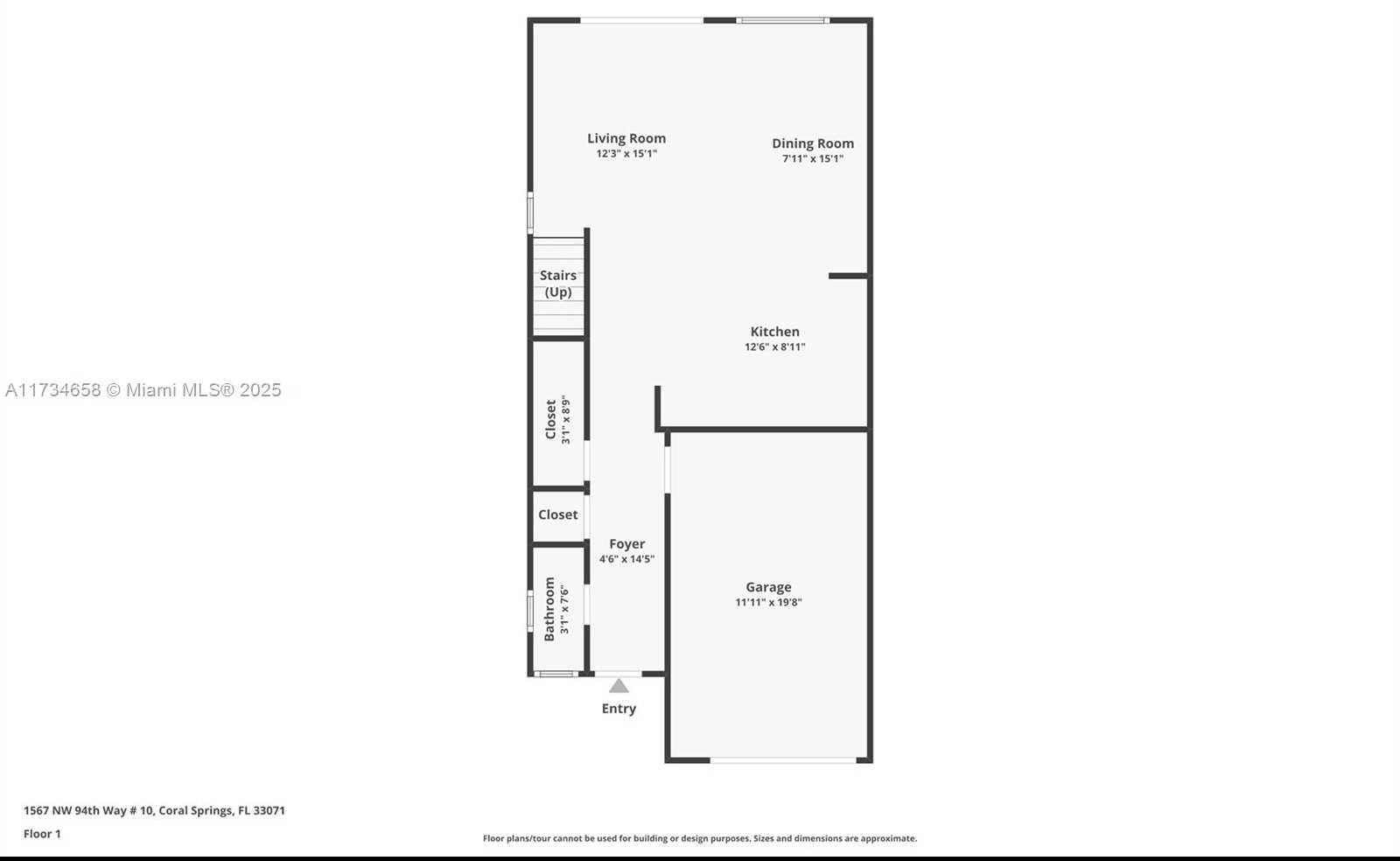 Small Image of 1567 NORTH WEST 94TH WAY #10, Coral Springs Number 37