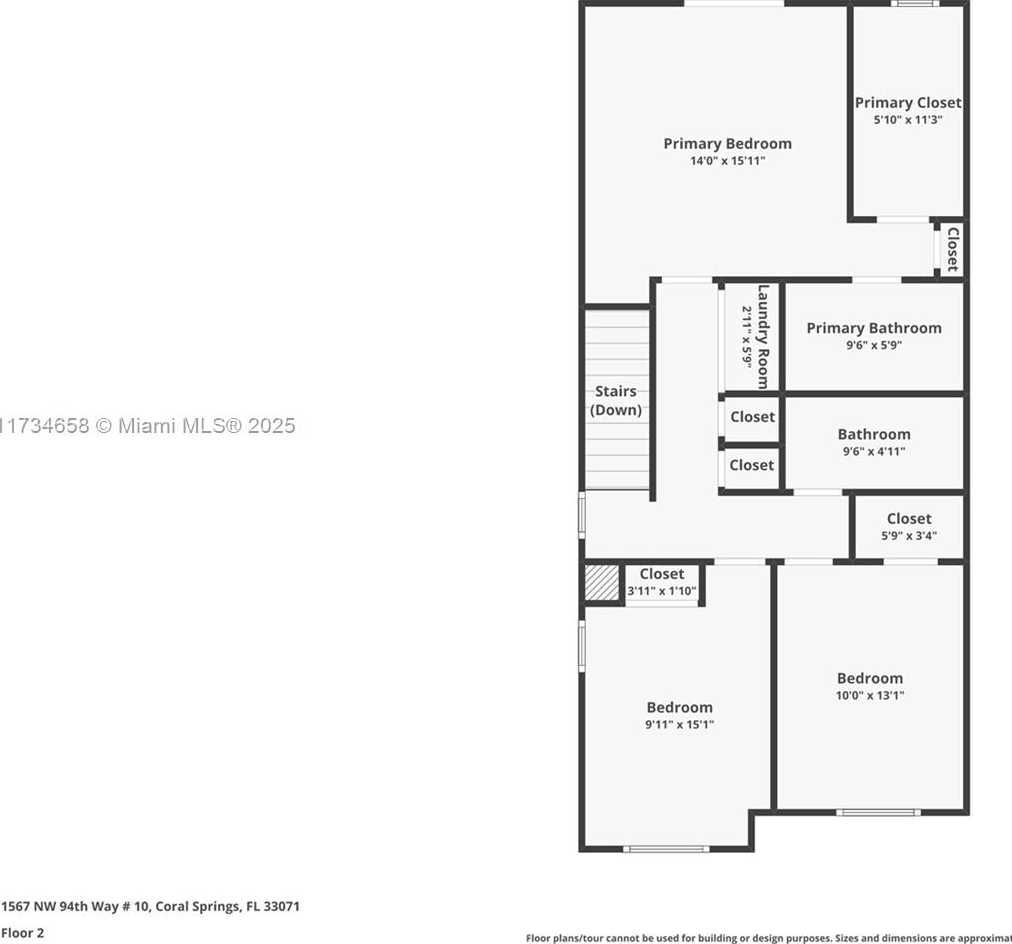 Small Image of 1567 NORTH WEST 94TH WAY #10, Coral Springs Number 38
