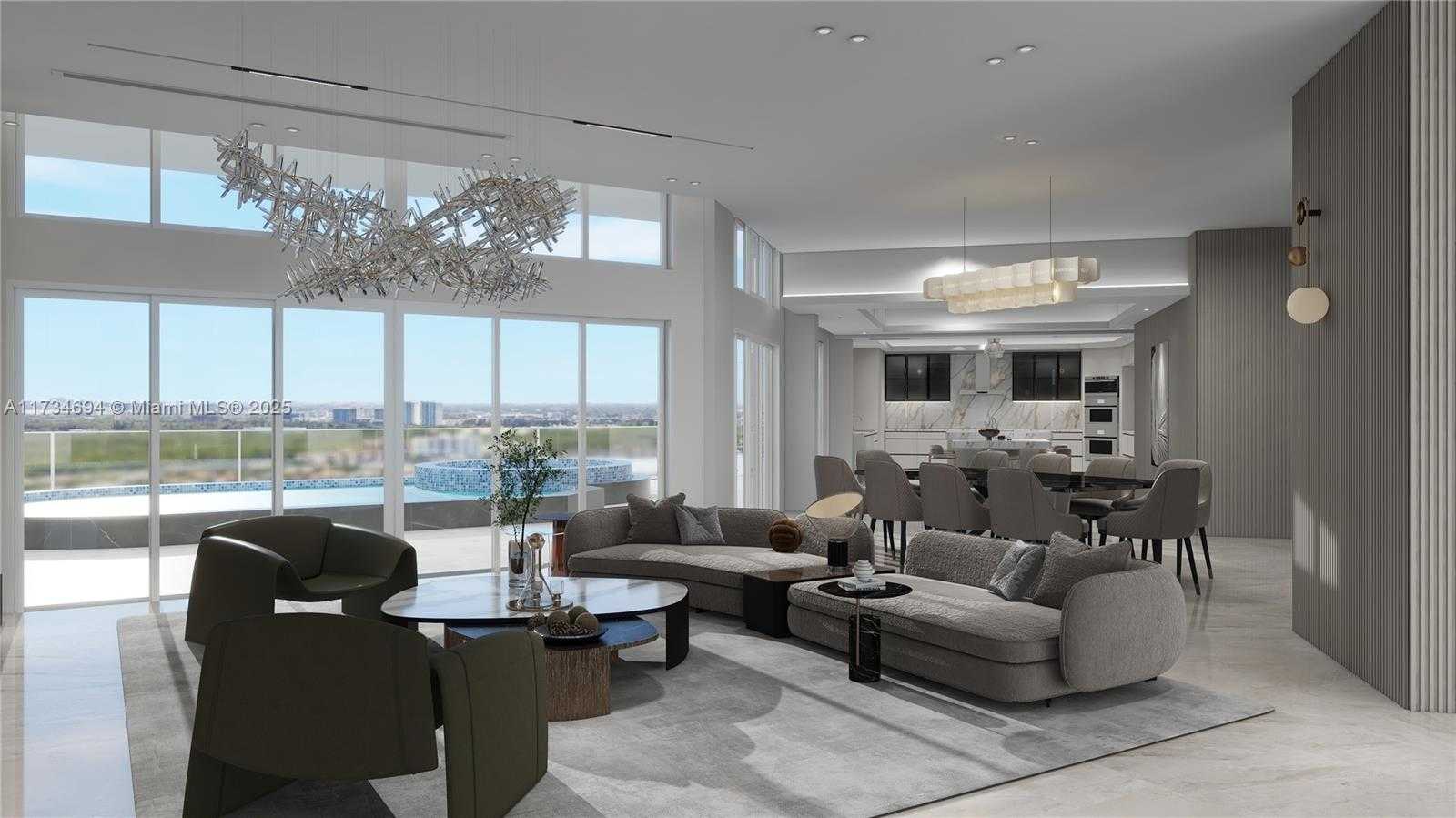 Small Image of 2600 ISLAND BLVD #PH-3, Aventura Number 2