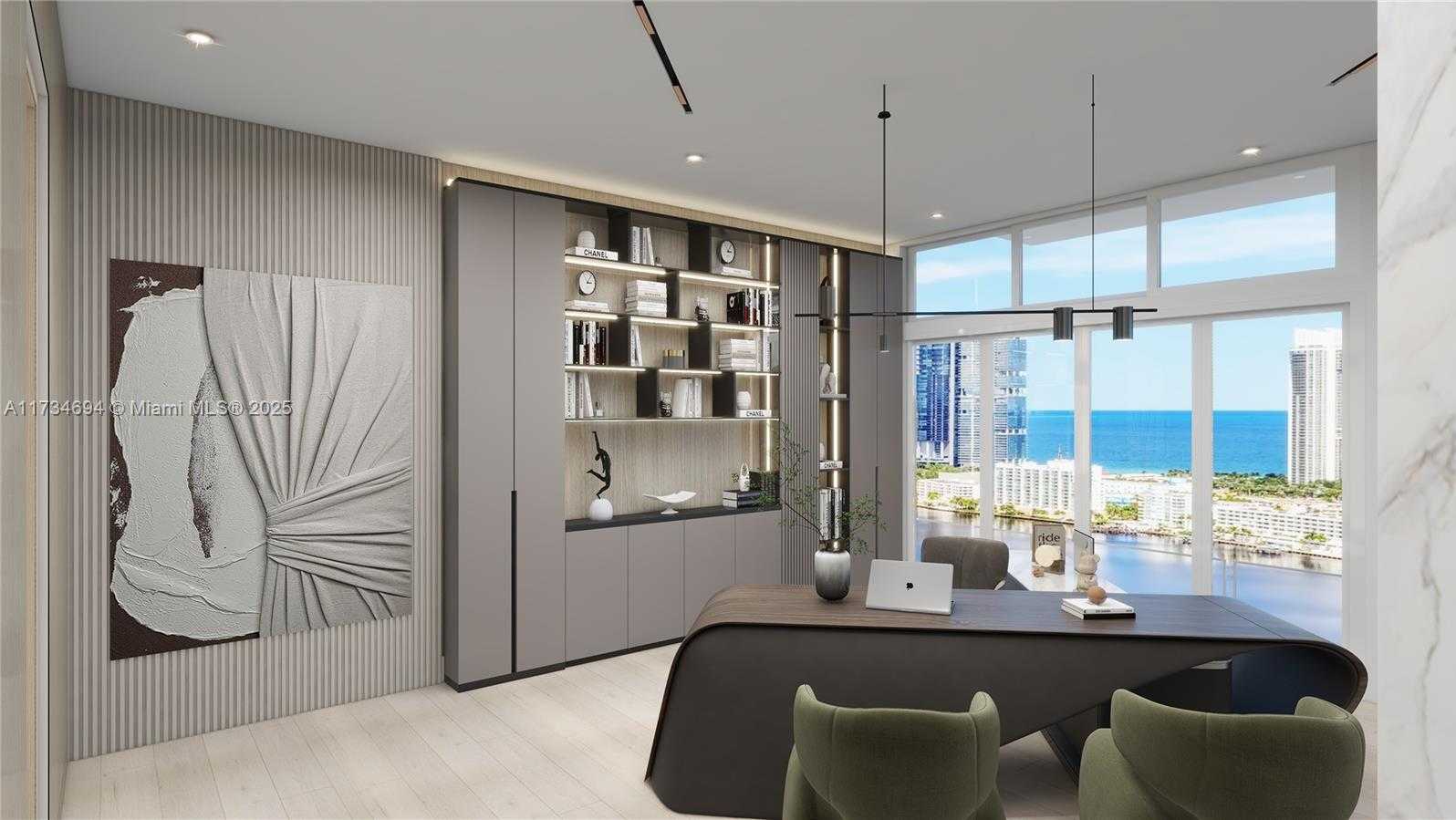 Small Image of 2600 ISLAND BLVD #PH-3, Aventura Number 22