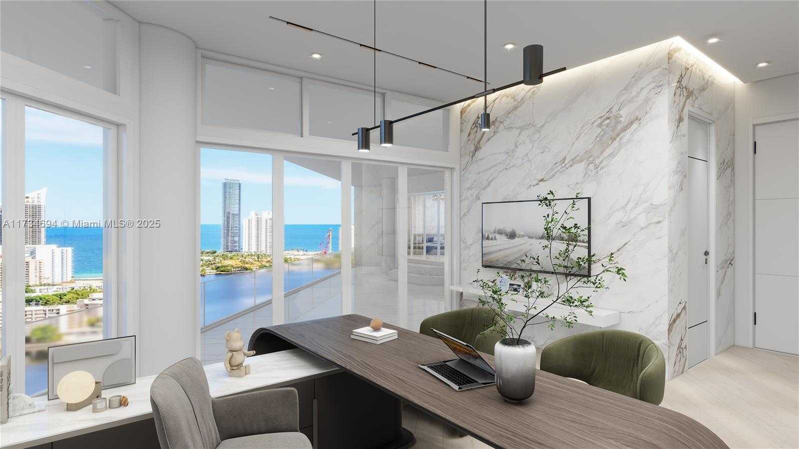 Small Image of 2600 ISLAND BLVD #PH-3, Aventura Number 23