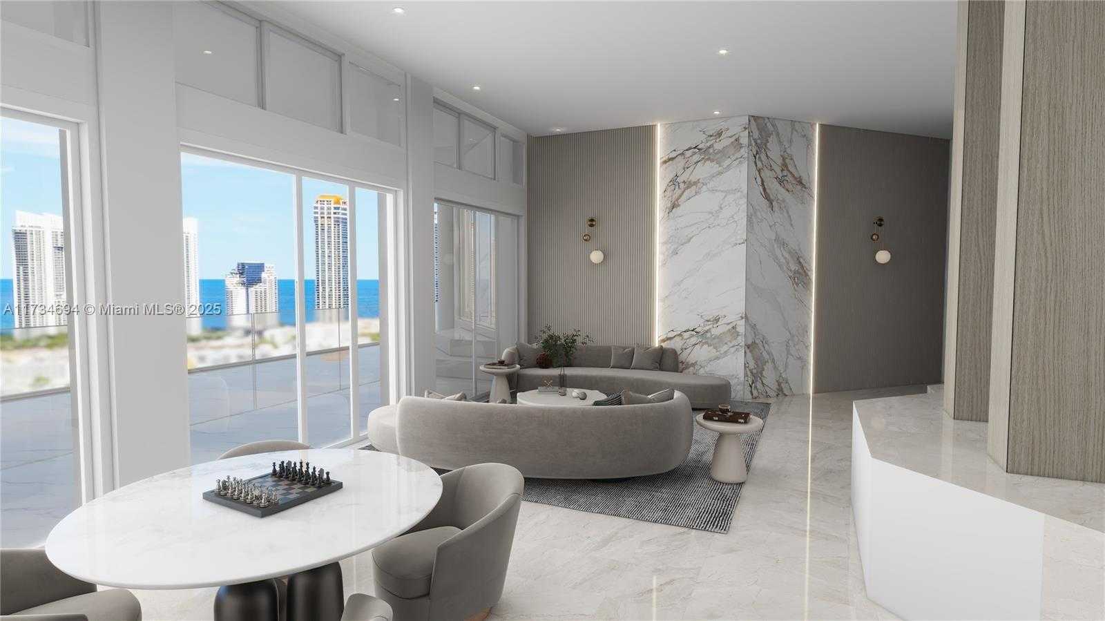 Small Image of 2600 ISLAND BLVD #PH-3, Aventura Number 4