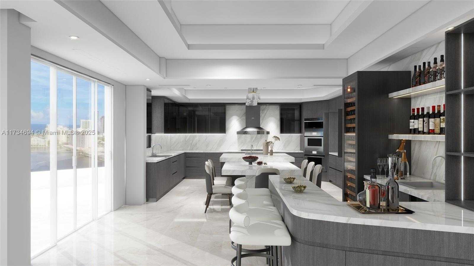 Small Image of 2600 ISLAND BLVD #PH-3, Aventura Number 7