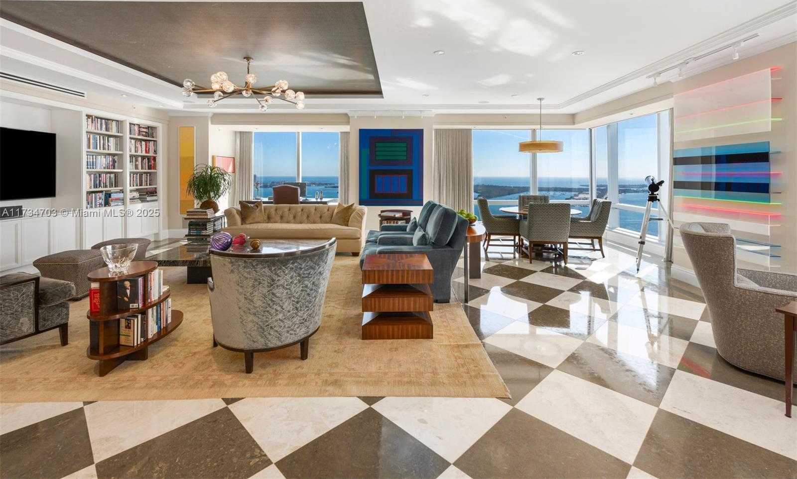 Small Image of 1425 BRICKELL AVE #50F+A, Miami Number 17