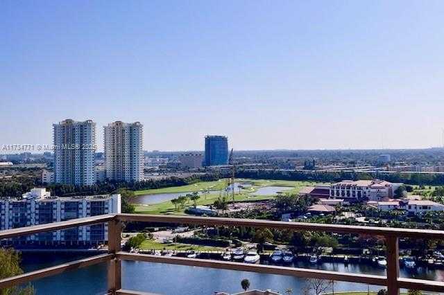 Small Image of 600 THREE ISLANDS BLVD #1707, Hallandale Beach Number 4