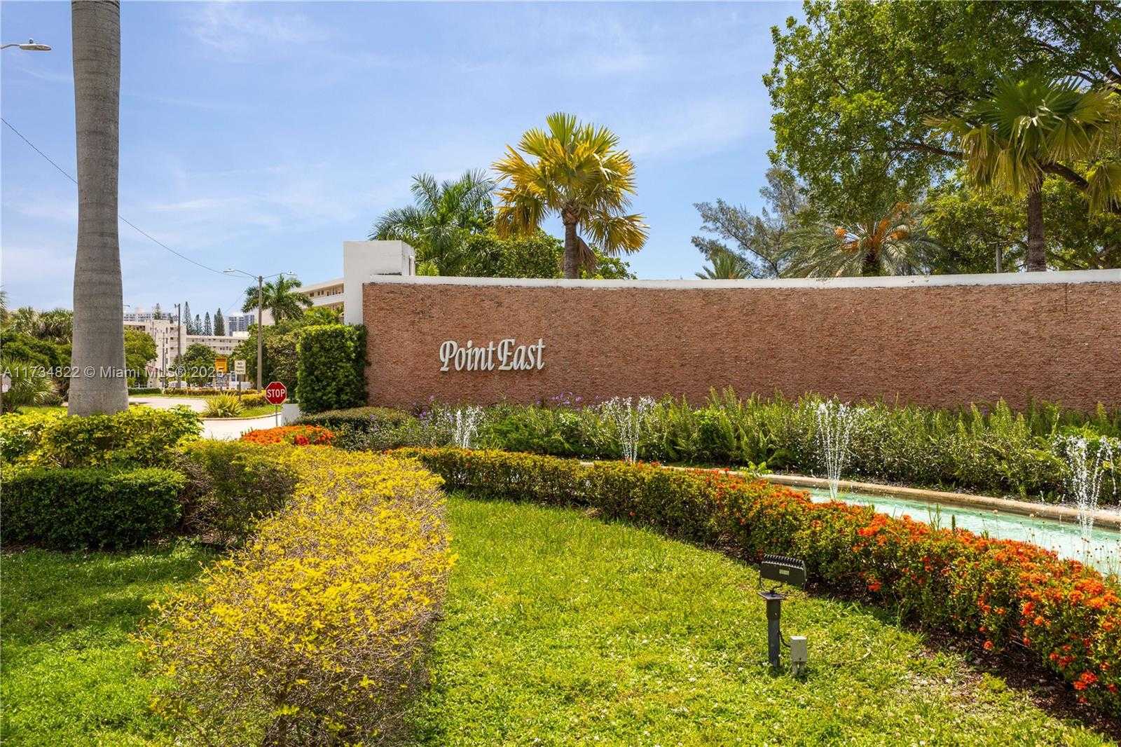 Small Image of 2930 POINT EAST DR #E109, Aventura Number 2