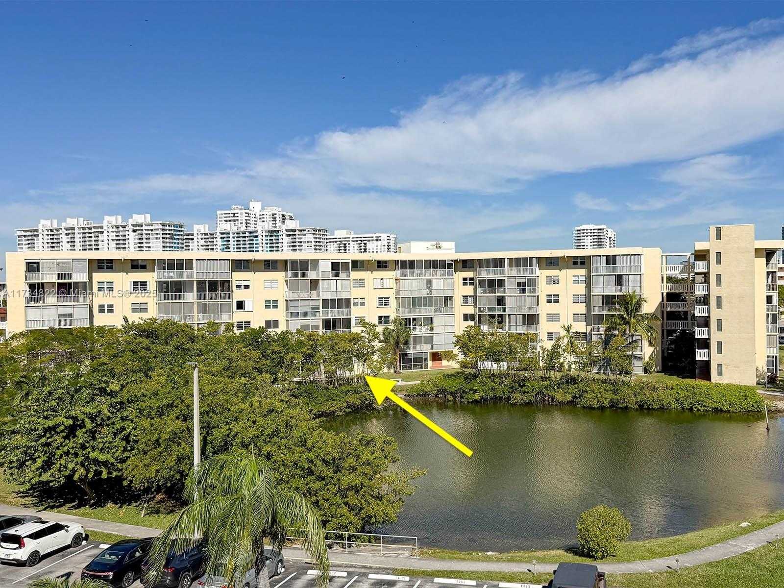 Small Image of 2930 POINT EAST DR #E109, Aventura Number 29