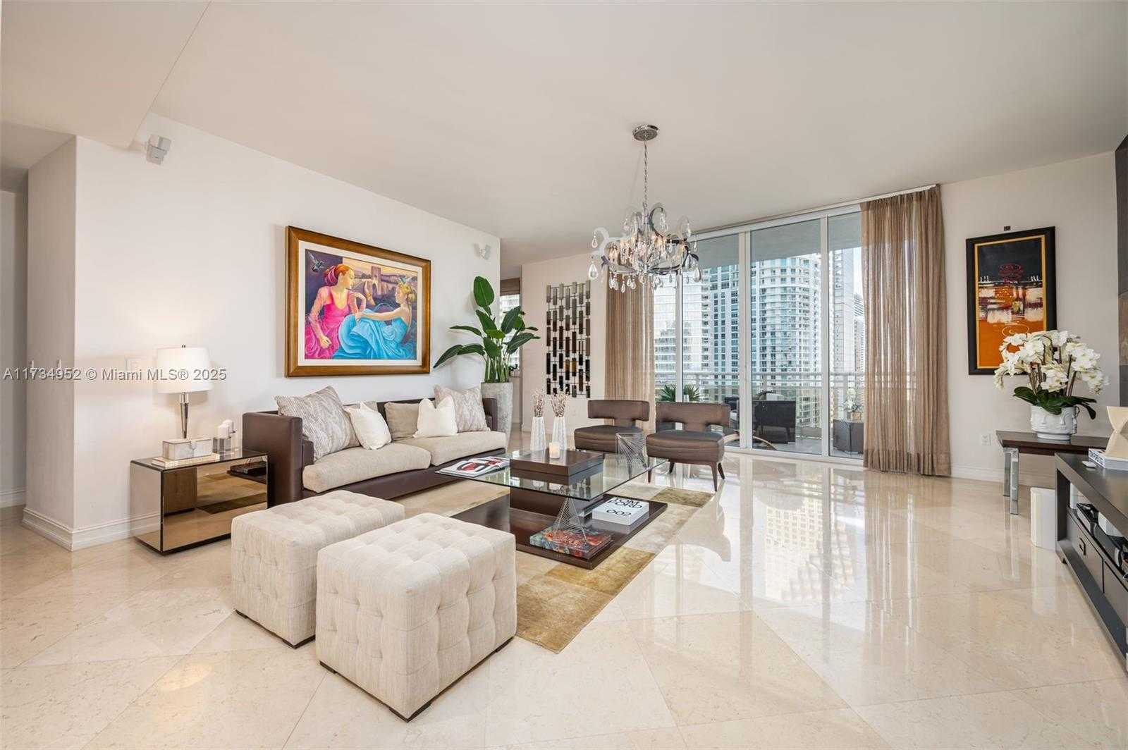 Small Image of 901 BRICKELL KEY BLVD #3106, Miami Number 3