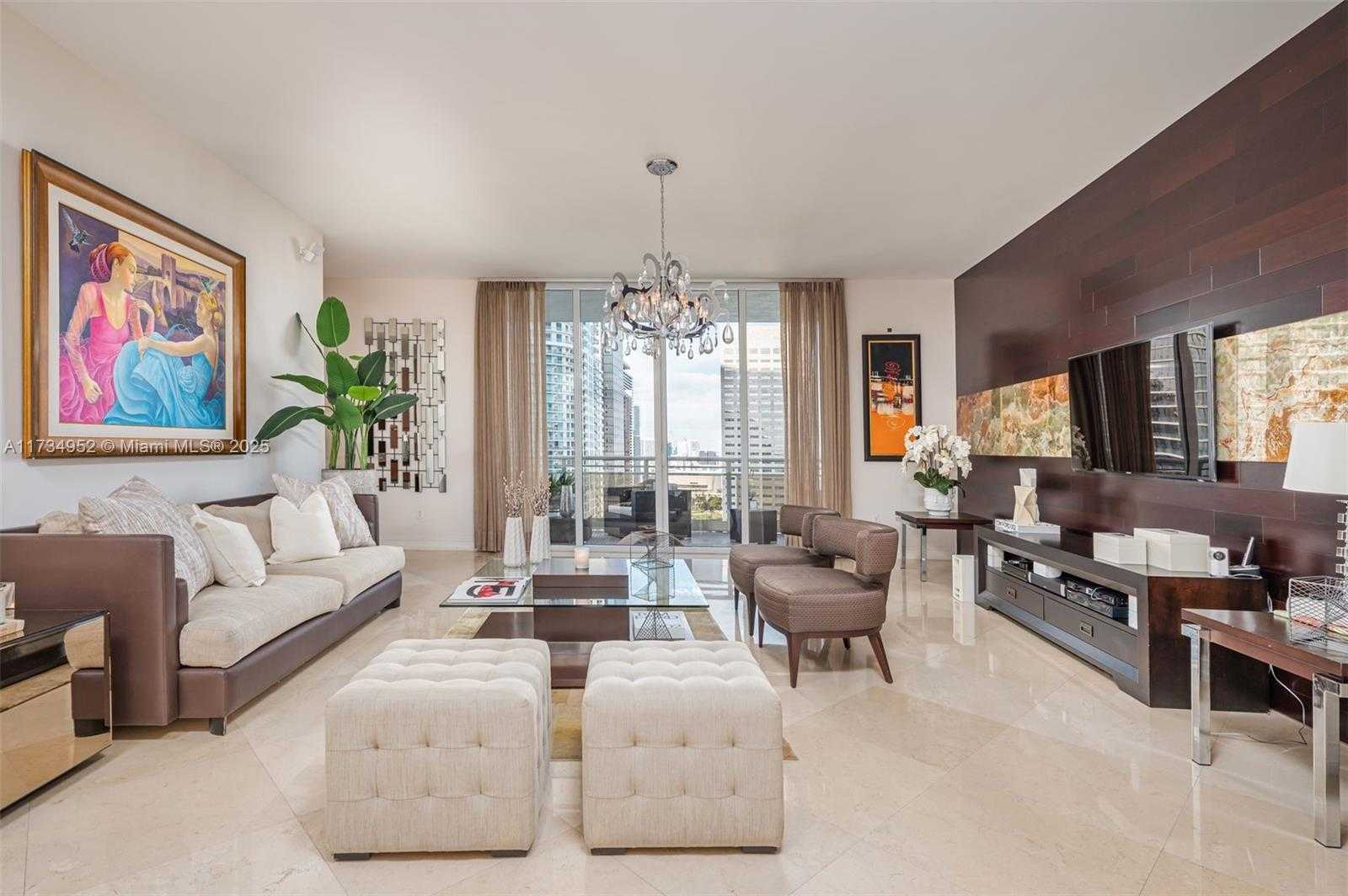 Small Image of 901 BRICKELL KEY BLVD #3106, Miami Number 4