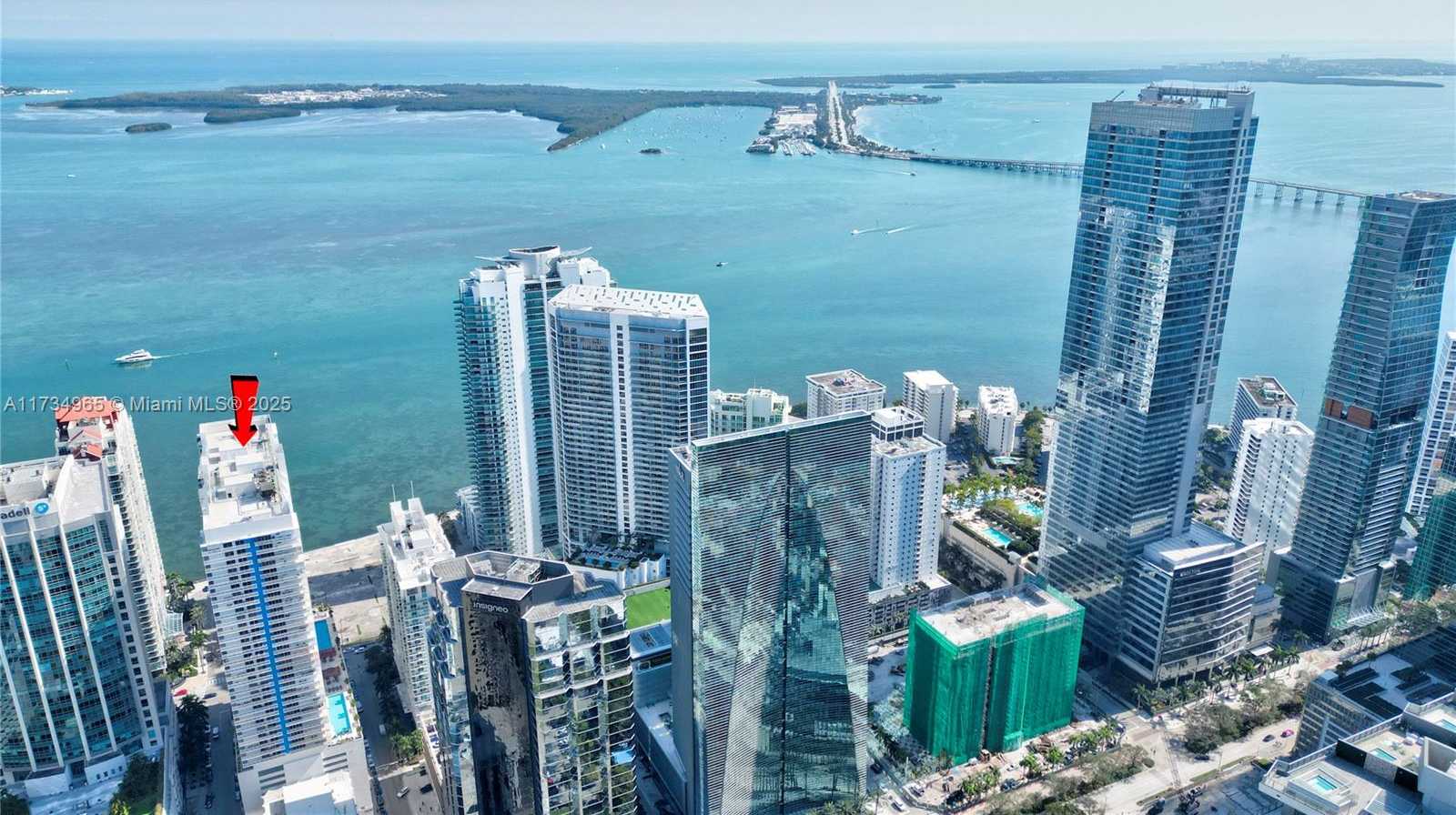 Small Image of 1200 BRICKELL BAY DR #2514, Miami Number 3