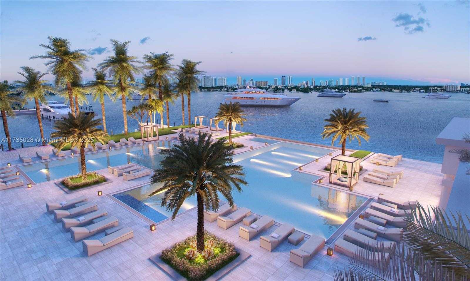 Small Image of 17301 BISCAYNE BLVD #506, North Miami Beach Number 17