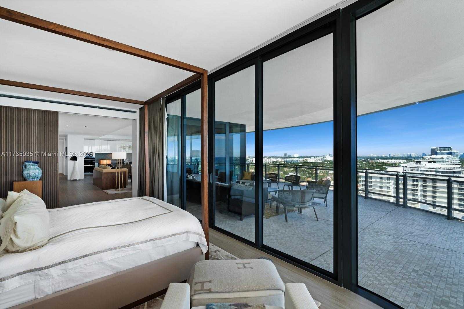 Small Image of 8701 COLLINS AVE #1601, Miami Beach Number 11