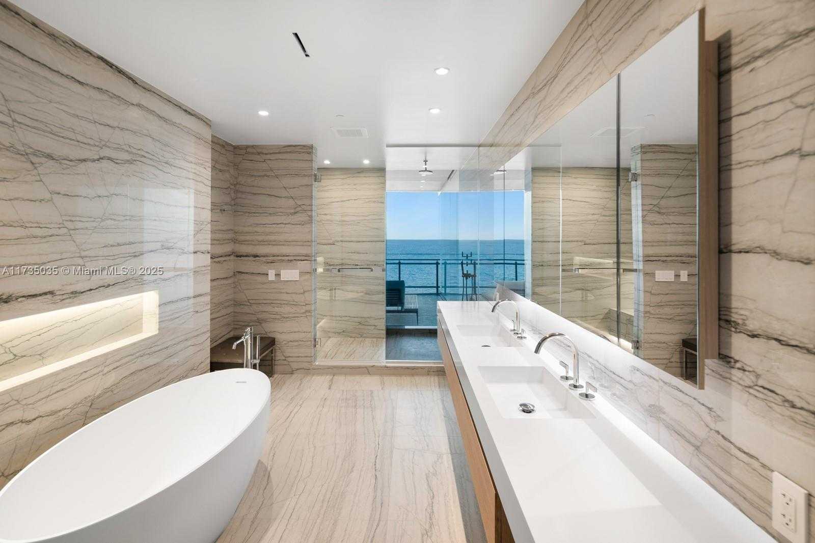 Small Image of 8701 COLLINS AVE #1601, Miami Beach Number 12