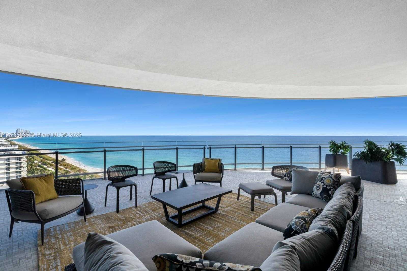 Small Image of 8701 COLLINS AVE #1601, Miami Beach Number 15