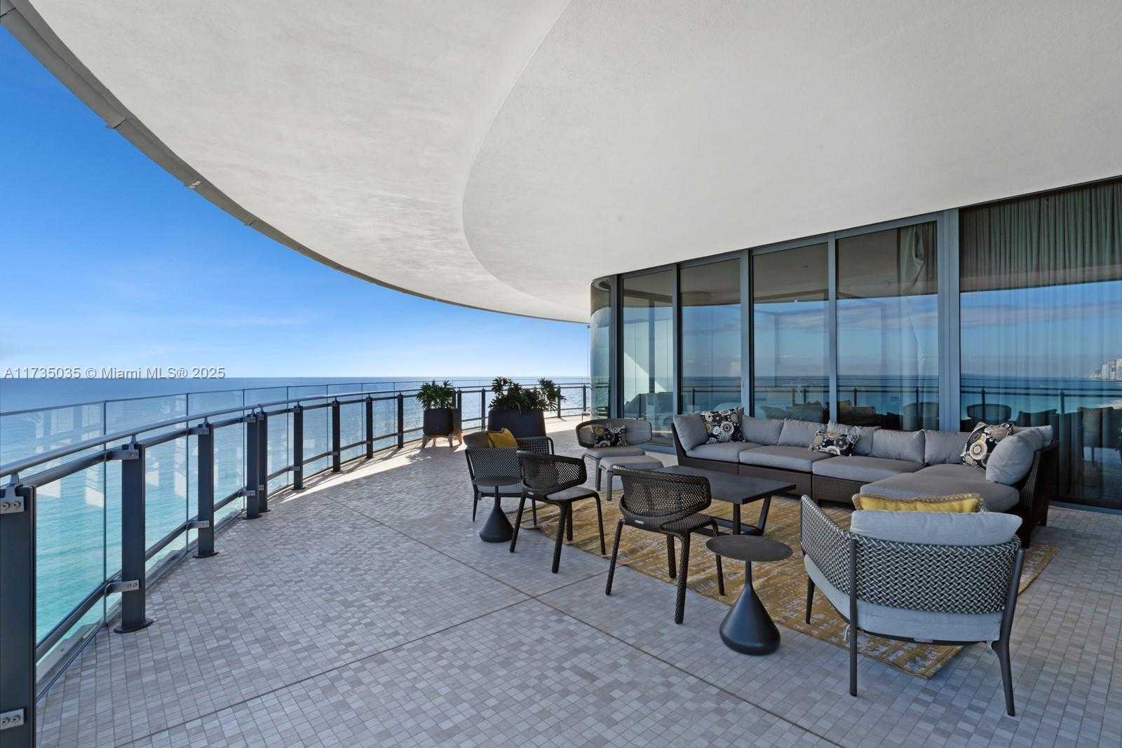 Small Image of 8701 COLLINS AVE #1601, Miami Beach Number 17