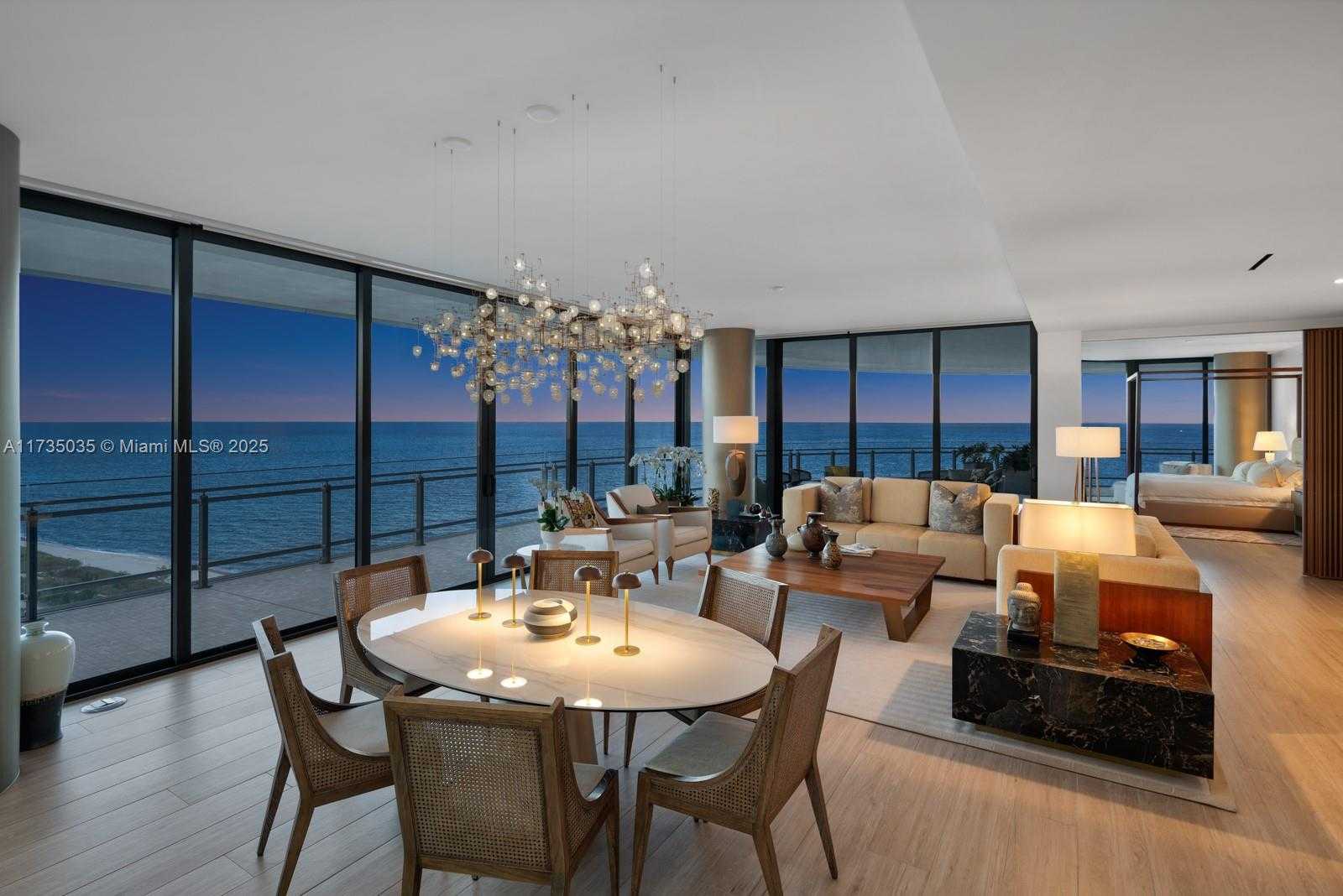 Small Image of 8701 COLLINS AVE #1601, Miami Beach Number 2