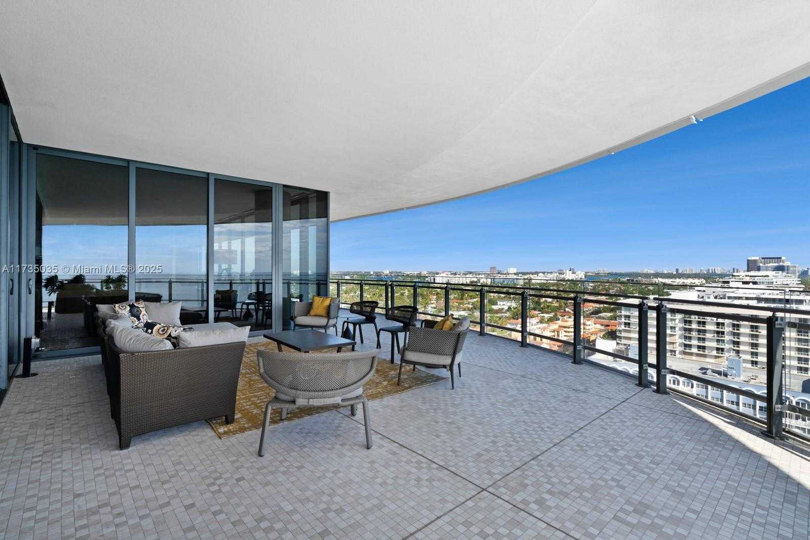 Small Image of 8701 COLLINS AVE #1601, Miami Beach Number 21