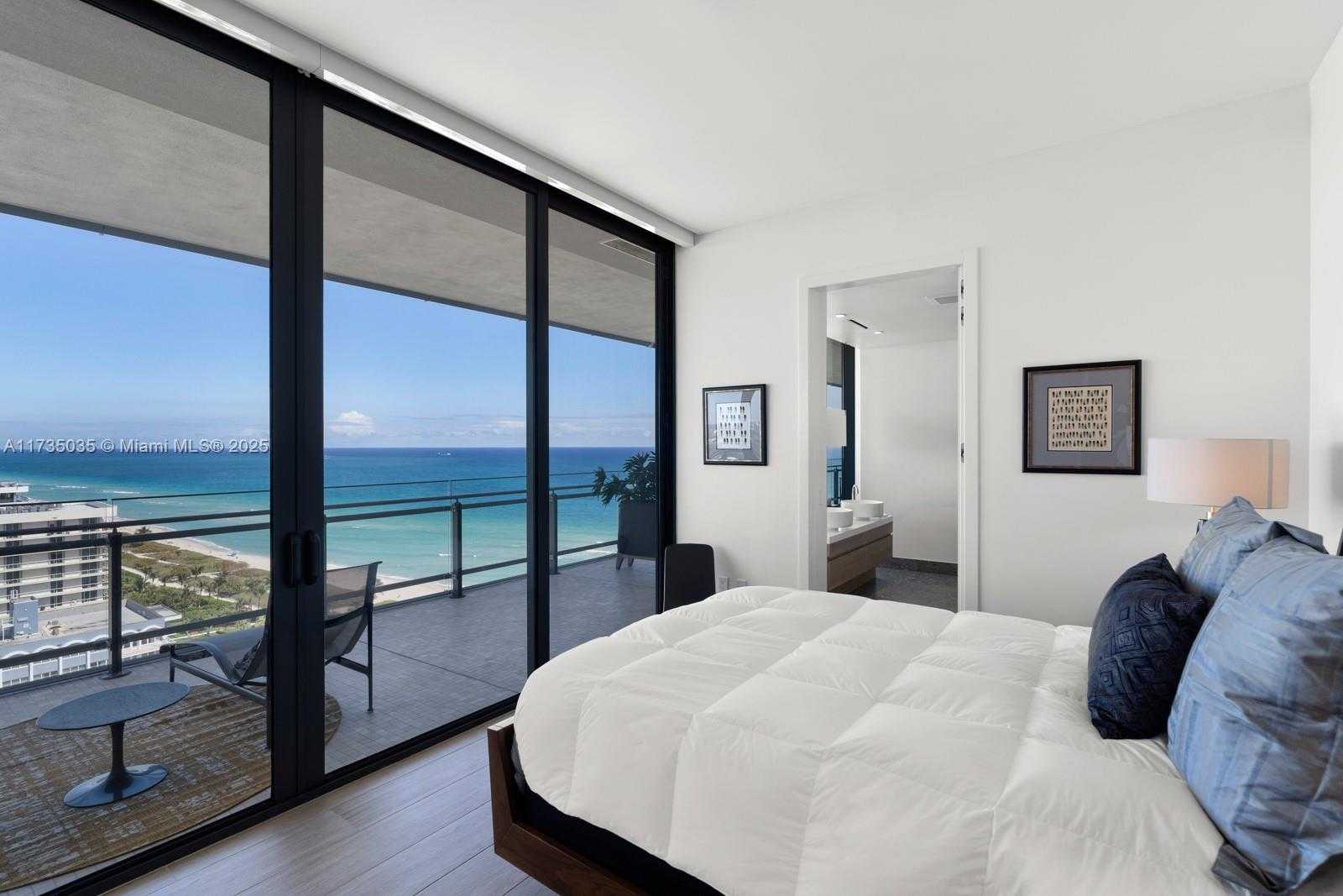 Small Image of 8701 COLLINS AVE #1601, Miami Beach Number 22