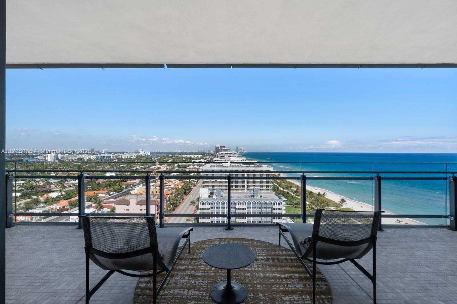 Small Image of 8701 COLLINS AVE #1601, Miami Beach Number 24