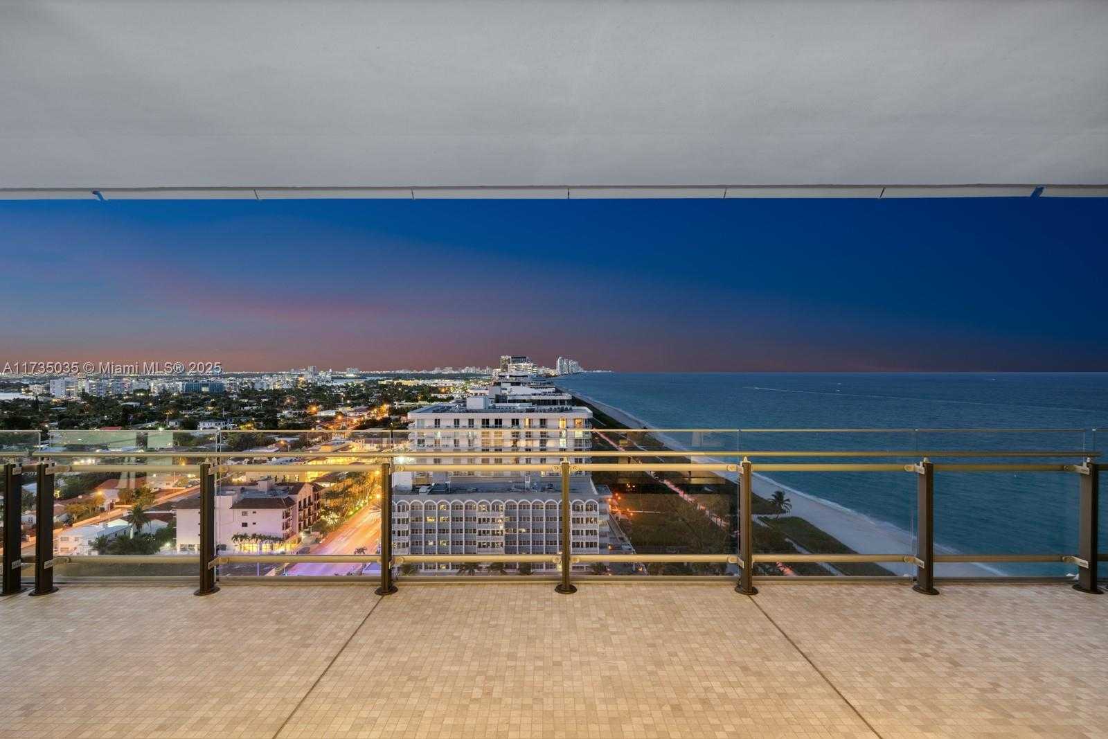 Small Image of 8701 COLLINS AVE #1601, Miami Beach Number 25