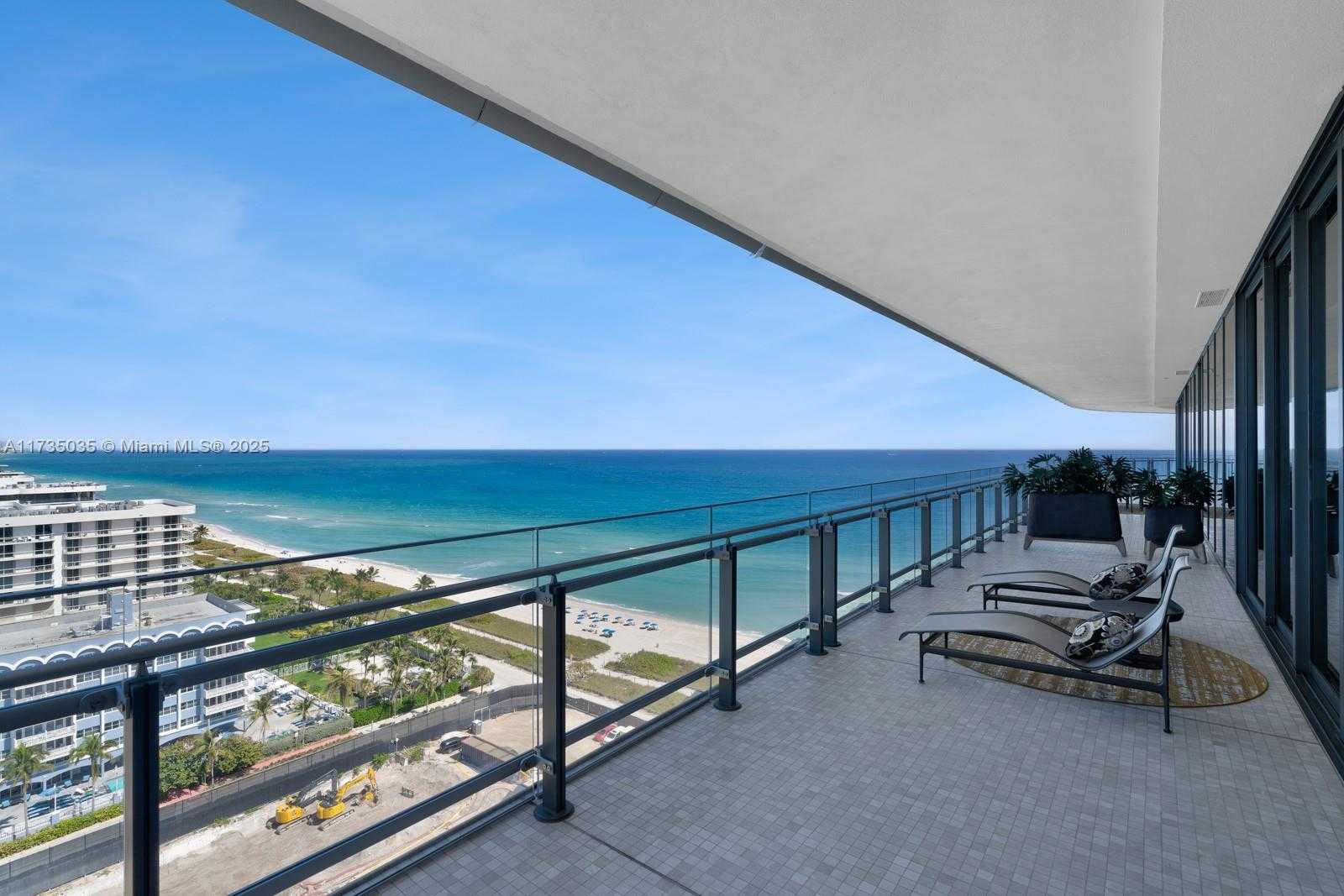 Small Image of 8701 COLLINS AVE #1601, Miami Beach Number 29