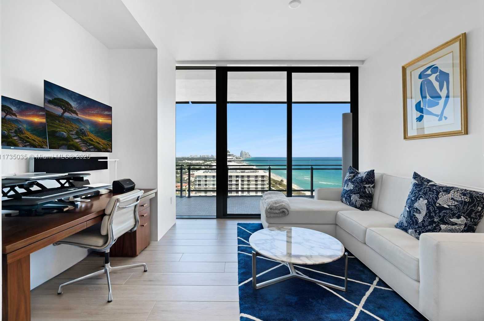 Small Image of 8701 COLLINS AVE #1601, Miami Beach Number 30