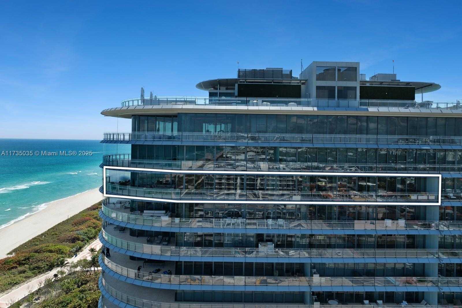 Small Image of 8701 COLLINS AVE #1601, Miami Beach Number 37