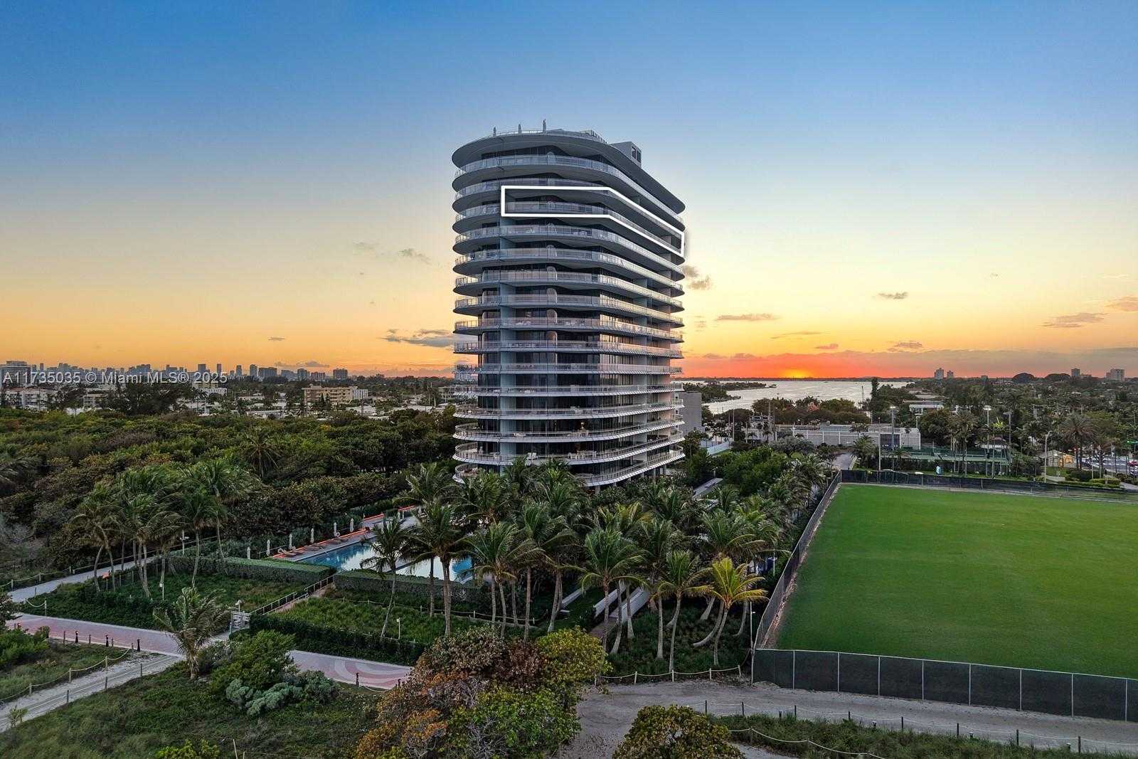Small Image of 8701 COLLINS AVE #1601, Miami Beach Number 39