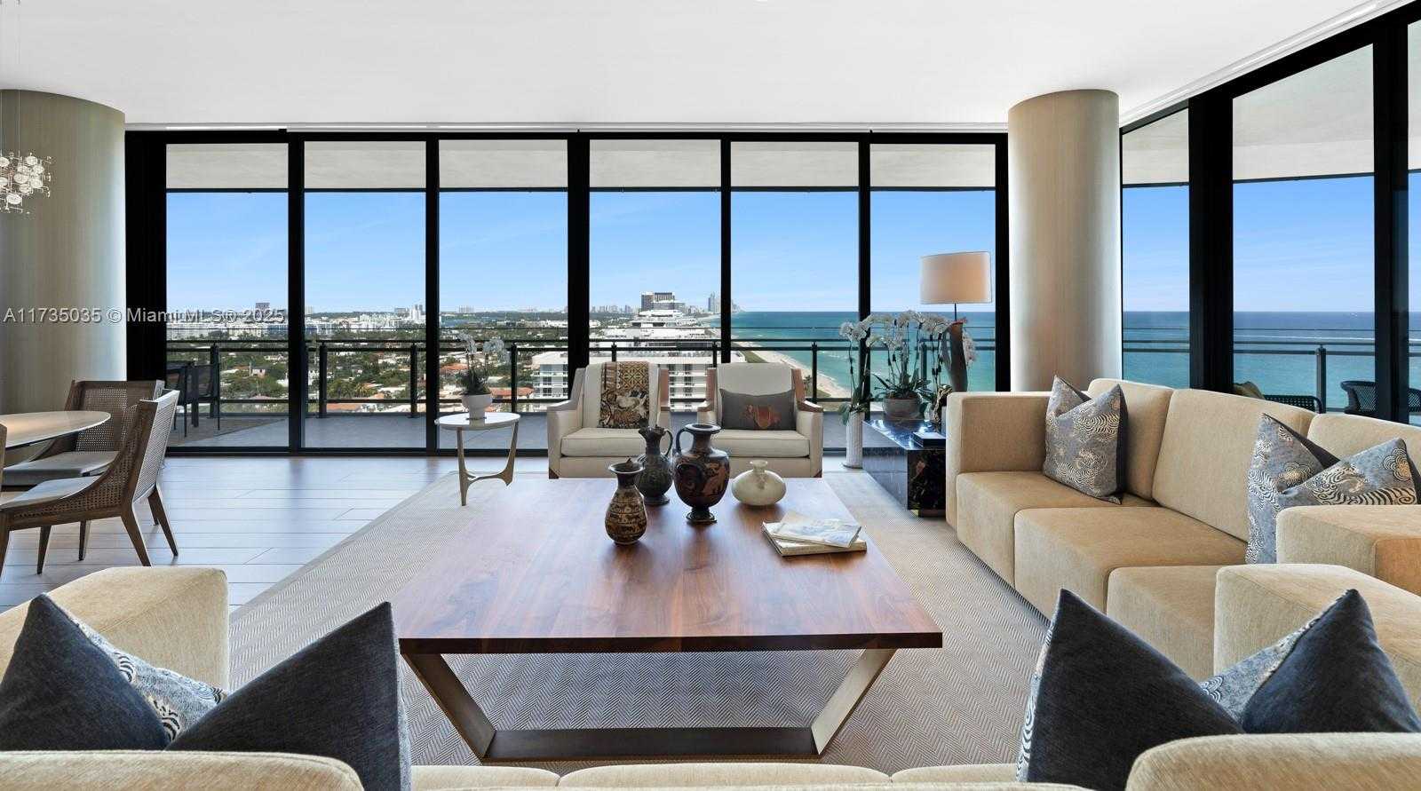 Small Image of 8701 COLLINS AVE #1601, Miami Beach Number 4
