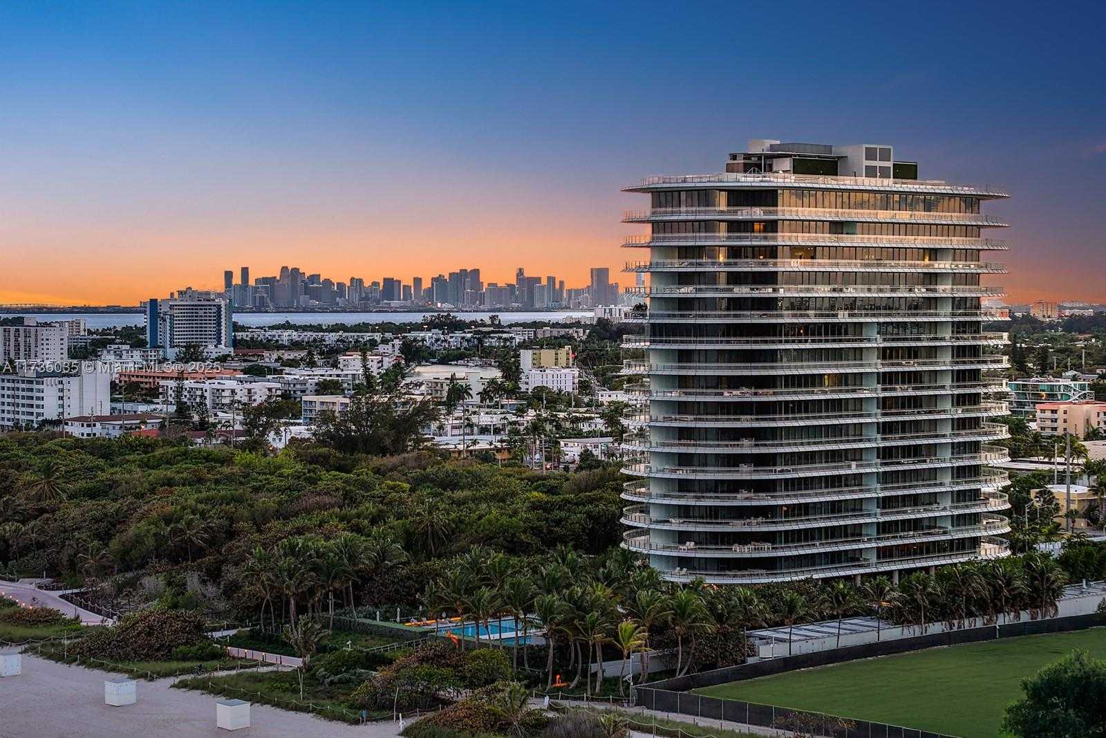Small Image of 8701 COLLINS AVE #1601, Miami Beach Number 41