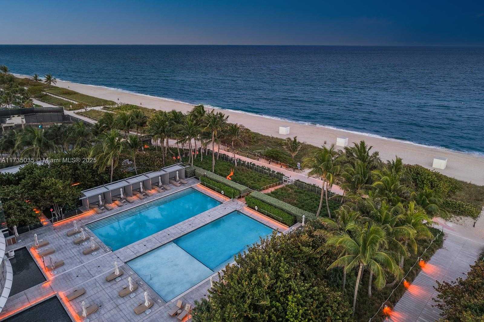 Small Image of 8701 COLLINS AVE #1601, Miami Beach Number 47