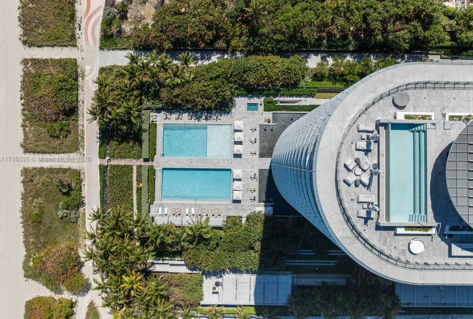 Small Image of 8701 COLLINS AVE #1601, Miami Beach Number 48