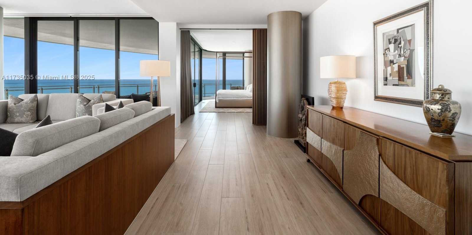 Small Image of 8701 COLLINS AVE #1601, Miami Beach Number 9