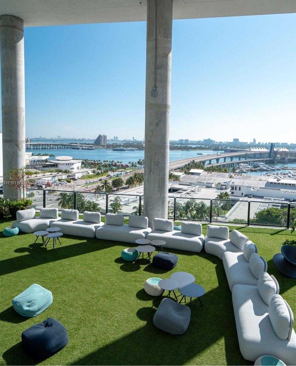 Small Image of 398 NORTH EAST 5TH ST #1510, Miami Number 10
