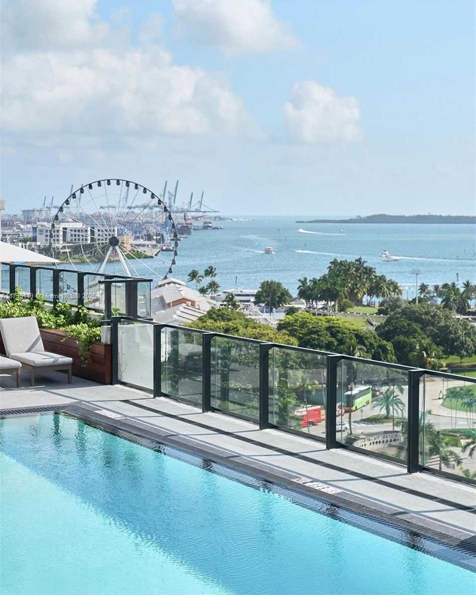 Small Image of 398 NORTH EAST 5TH ST #1510, Miami Number 11