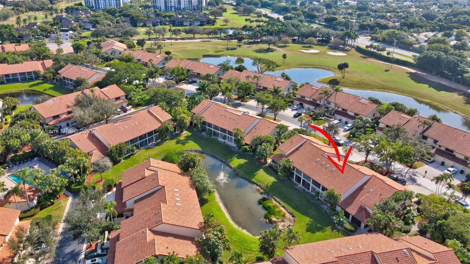 Small Image of 7779 LA MIRADA DR #7779, Boca Raton Number 33